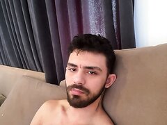 Baited   Turkish Guy With Big Cock