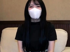 Extreme Close Up Of Japanese Teen Masturbating Uncensored