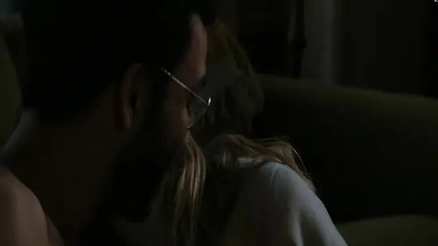 Sydney Sweeney’s Sensual Teases In A Voyeuristic Bedroom