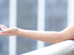 Ardent And Oily Sex With Voluptuous Chinese Goddess Jade Kush