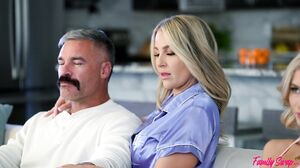 FamilySwap   Andi Avalon And Emma Rosie Can We Sleep In Your Bed