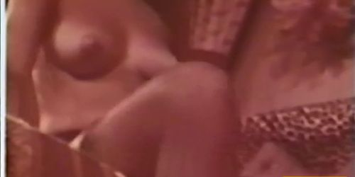 Softcore Nudes 650 1960's   Scene 6