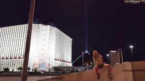 Nicole Niagara   Blonde ENF Slut Caught In Public