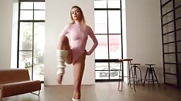 Ketik Sexy Aerobic Session 2025 11 18