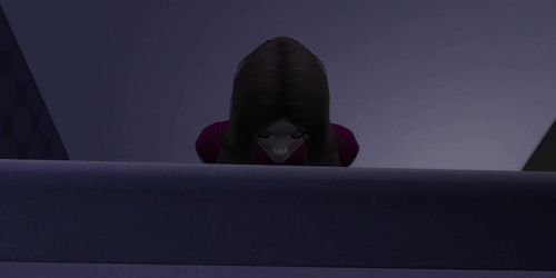 The Impostor Of Santa Claus (Old Man)