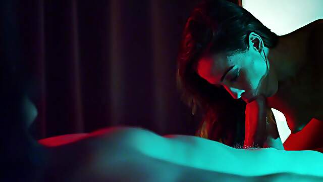 Anastasia Brokelyn & Ricky Rascal’s Naughtiest Adventure: Big Dick Blowjob, Doggy Style, And More