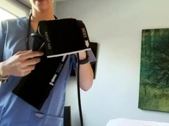 AliceOnCam Nurse Alice