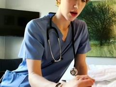 AliceOnCam Nurse Alice