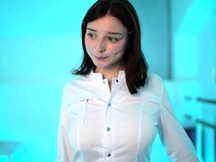 Brunette Amateur Webcam Teen Exposed