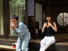 Sexy Japanese Teen Licked