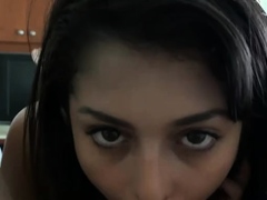 Fishnet Clad Milf Takes On A Big Cock Hardcore