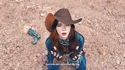 Sweetie Fox   New Fallout Cosplay Porn Sweetie Fox   Public Blowjob & Sex