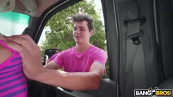 BangBus 02 11 2022 Slimthick Vic   Slimthick Vic Reverse Bus!