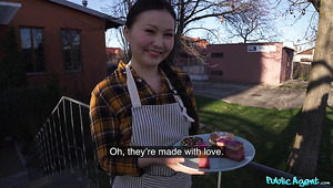 My Asian Maid Is Ready To Do Any Perverted Thing For Money