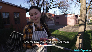 My Asian Maid Is Ready To Do Any Perverted Thing For Money