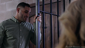 Amazing Blond Head India Summer Is Poked Mish And Doggy Sensually