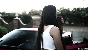 Enough Horny For MFF Threesome Bitch India Summer Is Eager To Work On Dick