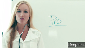 Hot MILF Veronica Avluv Enjoying The Blowjob  On Some Guy’s BBC