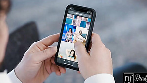 BBW Natasha Gets Fucked By Her Boyfriend After A Sensual Blowjob!