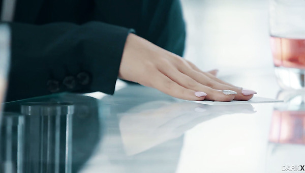 Watch South Korean Cowgirl Rina Ellis Riding Strong BBC On Top