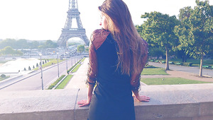 Hot And Beautiful Romantic Young Chick Maria Flashes Tits Outdoors