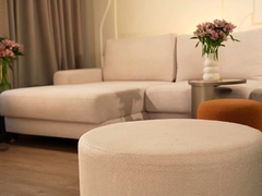 Stunning Teen Gloria Solo Masturbation