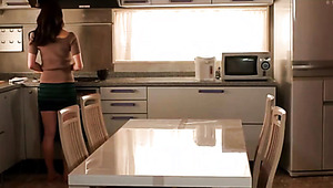 Japanese Stepaunt Can’t Do Nothing But Become A Slave To Desire