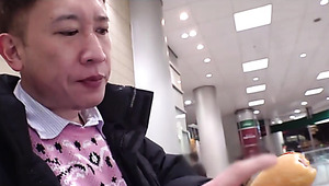 Sex Therapy Session From A Busty Japanese