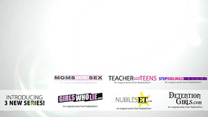 Busty Blonde PAWG Wanted Just To Help Her Step Bro Get Rid Of The Wanking Habit But Got Fucked