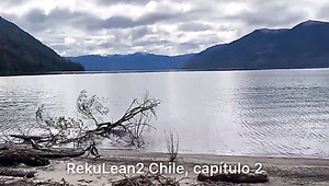 Chilean Latina Enjoys A Steamy POV Outdoor Encounter On The Beach