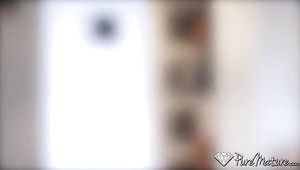 Beautiful Busty MILF With Nice Rack Gives Nice Head Before Wild Doggy