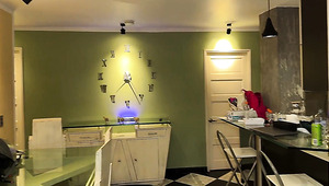 Wife Masturbates When She Caught Cock Cheating