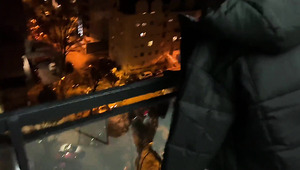 Big Ass Russian Teen Fucks With Neighbor For Cash   POV