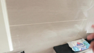 The Beautiful Blonde Roommate Is Happy To Spend Some Time With A Guy