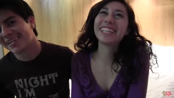 Horny Latina Teen Fucked Hard