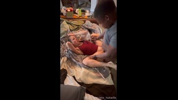 Etx Hotwife Takes First Bbc