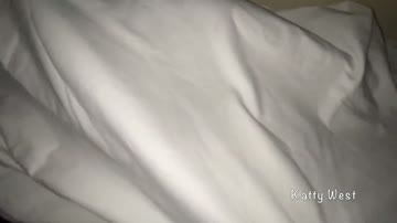 Katty Creampied Whikle Sleeping