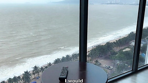 Slutty Russian Made Got Several Fuck With Creampie In My Room