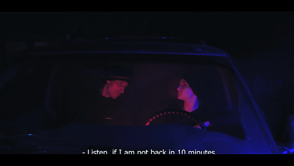 Russian Housewife Caught Two Thieves And Made Them Fuck Her Twat