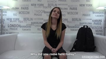 18 Years Old Girl   Dominika Casting