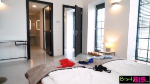 Simon Kitty Tells Stepbro, "So You Heard How Much I LOVE Sucking Big Dicks, Let Me Suck Yours"   S31:E8