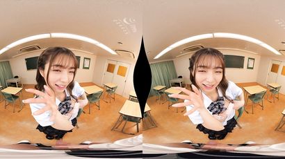 Raunchy Asian Slut Smutty VR Scene