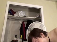 Curvyelvishgirl   Cowgirl And Cumshot