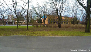 Picked Up Outdoors Chick Eva Elfie Gives A Stranger A Good Blowjob