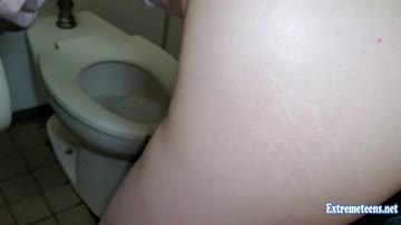 Jav Amateur Tenma Uncensored Gangbang In Public Toilet Multiple Creampies Outrageous Action In Her Debut