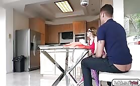 Almost Get Caught While Getting Fucked In The Ass