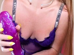 Goddess Roxy   Cum Countdown Ruined Orgasm