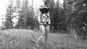 Self Stimulation Close To The Nature