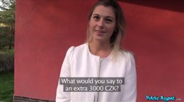 Agnes White (Sexy Teacher Fucking In A Car)