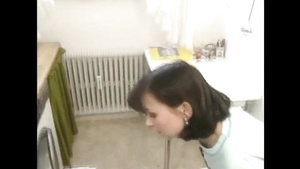 Russian Mature Quickie